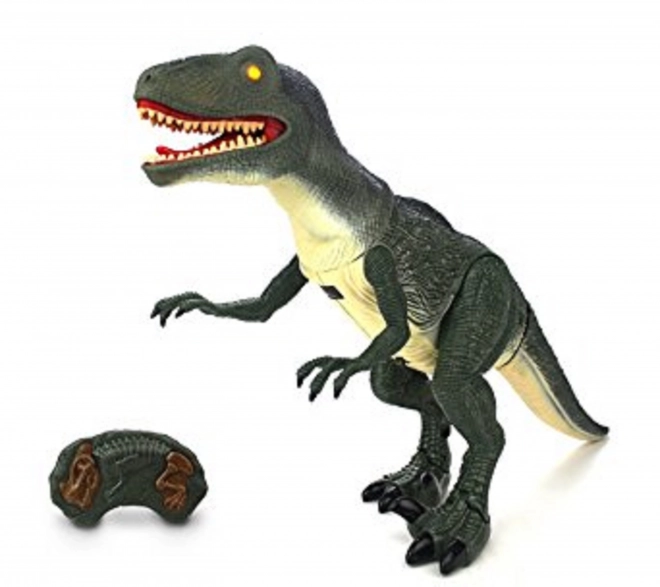 RC dinosaurus Velociraptor