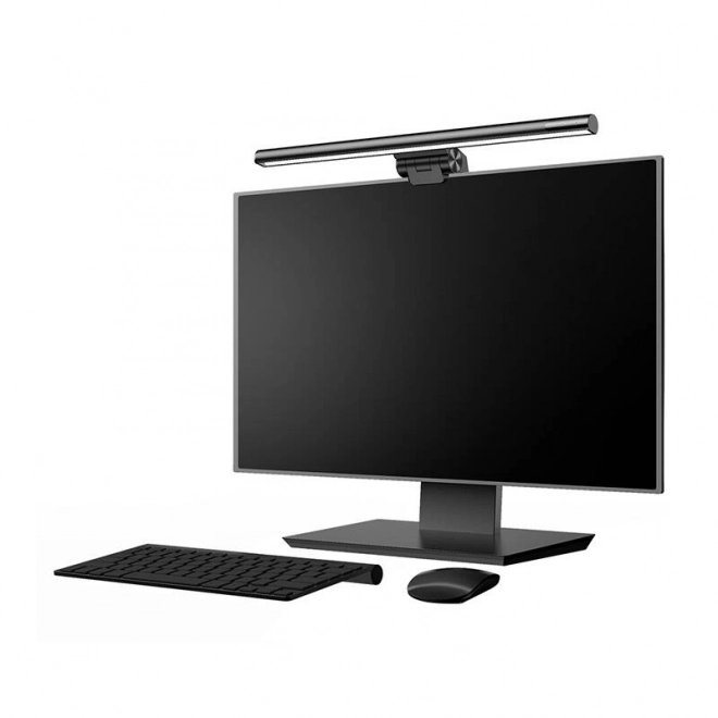 Lamp Baseus I-Wok pro monitor s dotykovým panelem - černá