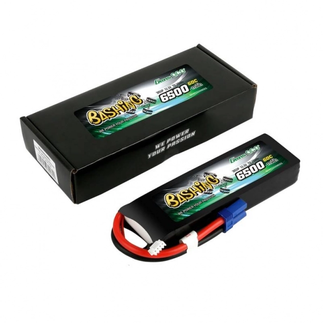 Gens Ace Bashing 6500mAh 11,1V 60C EC5 LiPo baterie