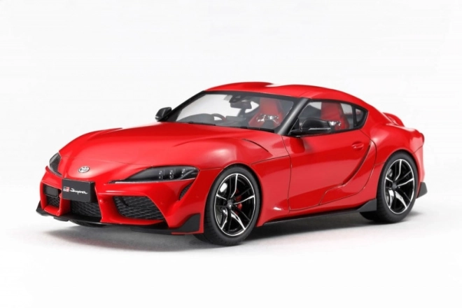 Plastikový model Toyota GR Supra