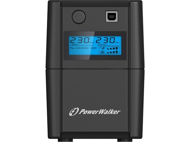 Záložní zdroj Power Walker 850VA