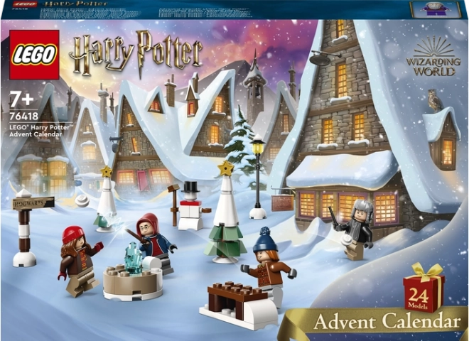 LEGO® Harry Potter™ 76418 Adventní kalendář 2023