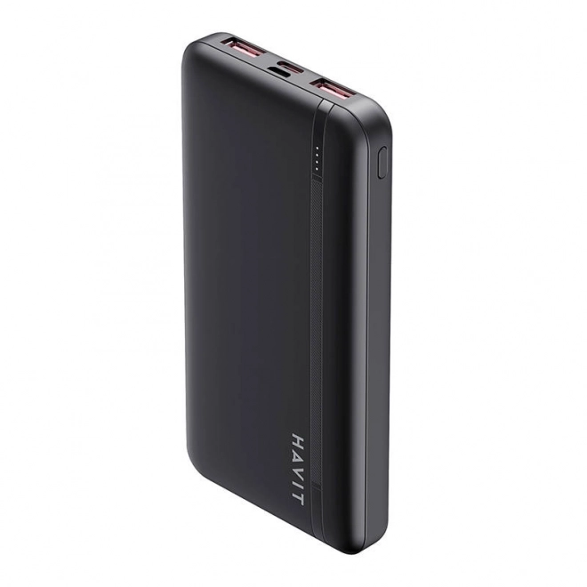 Powerbanka HAVIT PB90 10000 mAh (černá)