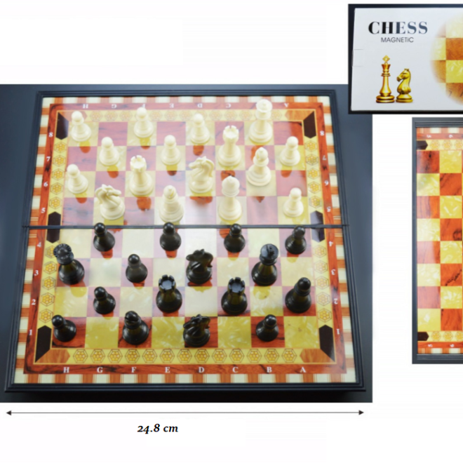 Stolní hra - Šachy