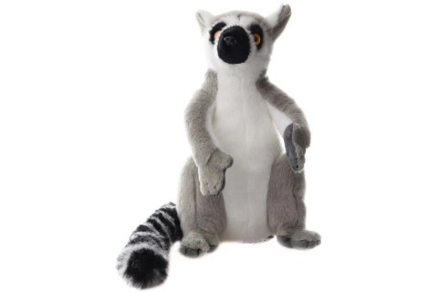 Plyš Lemur 21 cm