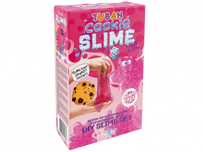 Slime XL sada Ciasteczko od Tuban