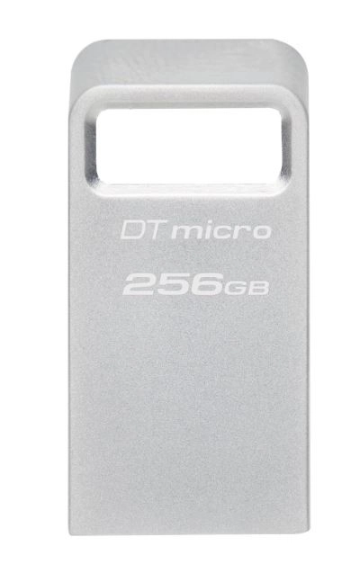 Data Traveler Micro G2 256GB USB 3.2 Gen1 Flash disk