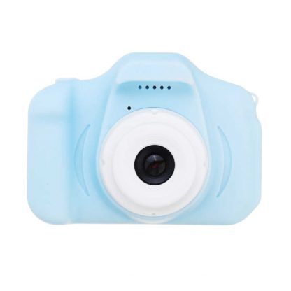 Dětský fotoaparát – Modrý