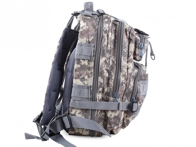 Taktický vojenský batoh military survival 30l