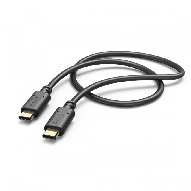 Nabíjecí kabel USB-C 1 m černý