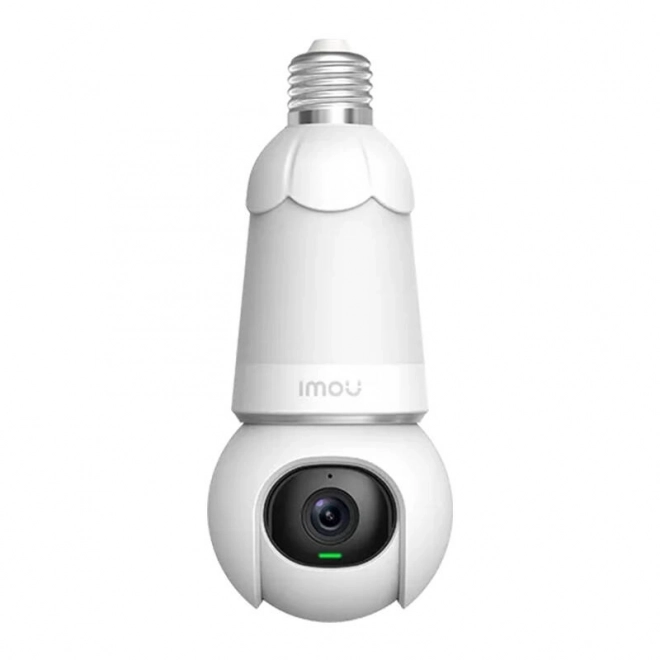 2v1 žárovka a 360° venkovní kamera WiFi IMOU Bulb Cam 5MP