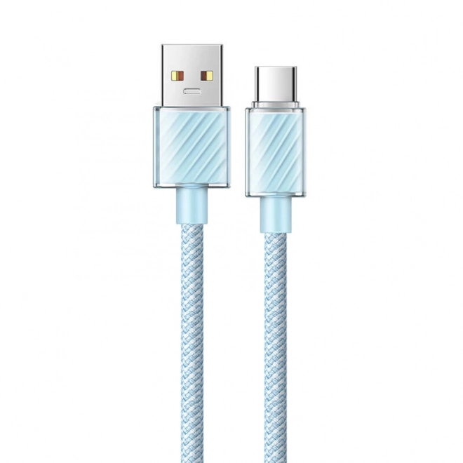 Kabel USB-A na USB-C Mcdodo CA-3654, 100 W, 2 m (modrý)