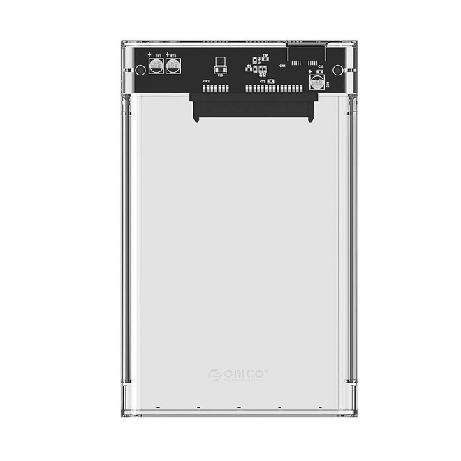 Orico 2,5" externí pevný disk + USB 3.0 (5Gbps)