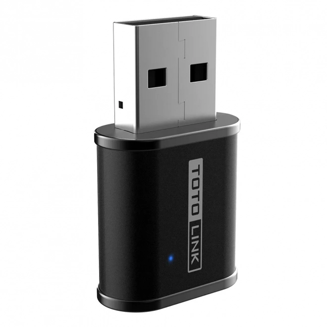 Adaptér A650USM WiFi USB AC650 Dual Band MU-MIMO