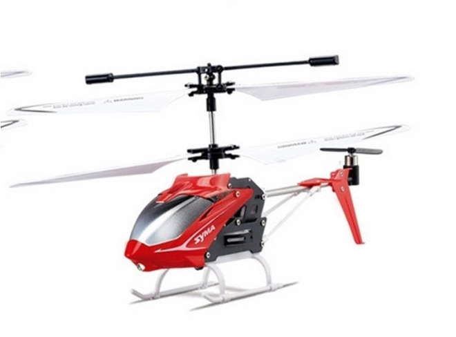 RC Helikoptéra SYMA S5 - oranžová