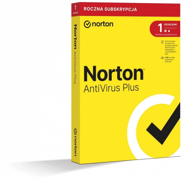 AntiVirus Plus 2GB CZ 1U1Dvc1Y 21408750