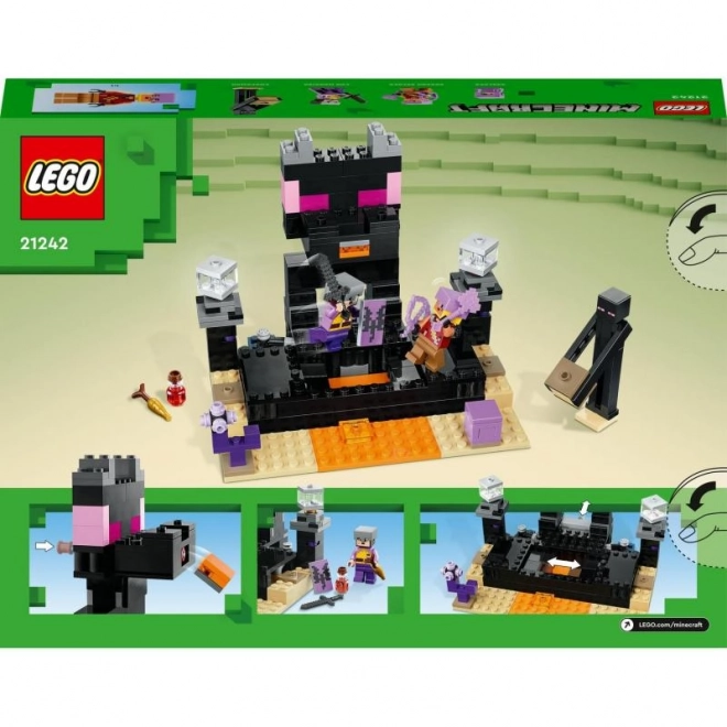 LEGO® Minecraft® 21242 Aréna v Endu