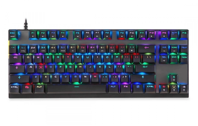 Mechanická klávesnice Motospeed RGB K82