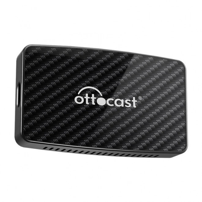 Adaptér Ottocast CA400-S, 4 v 1 Carplay/Andorid (černý)