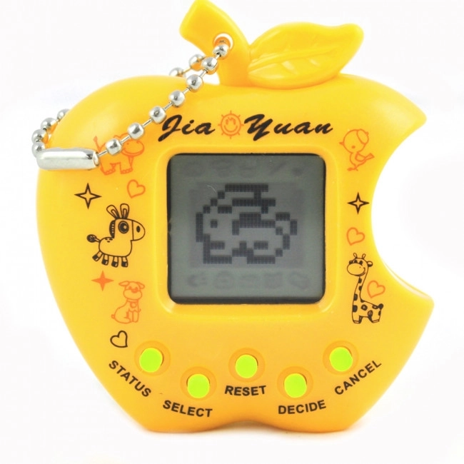 Tamagotchi 49v1 - jablko