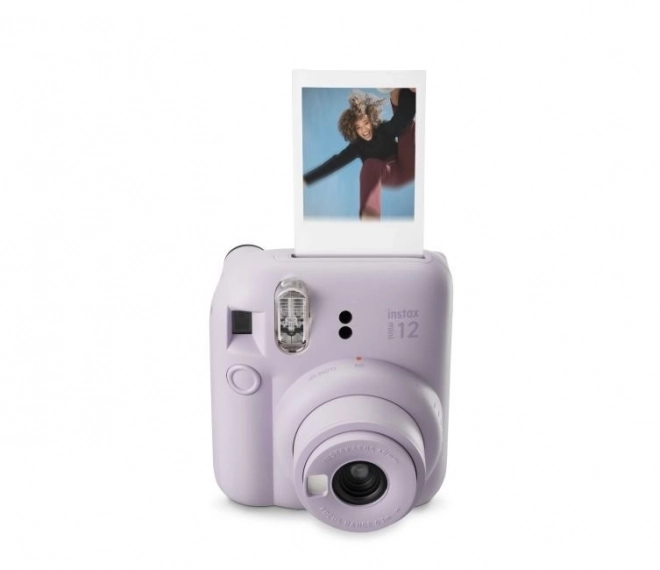 Instax mini 12 fialový