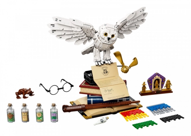 LEGO® Harry Potter 76391 Bradavická výbava – sběratelská edice