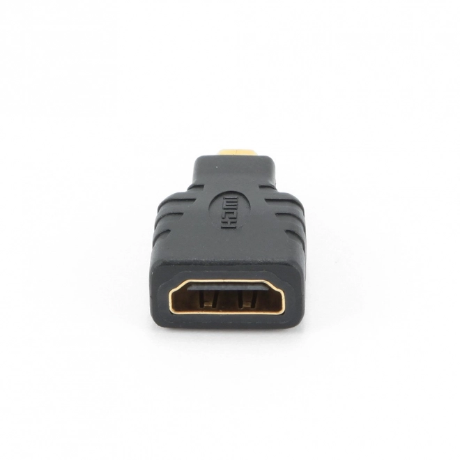 Adaptér HDMI-A(F)->Micro HDMI-D(M)