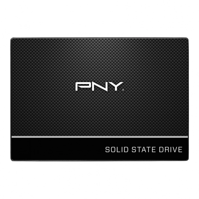 Vysoce výkonný SSD PNY CS900 250 GB