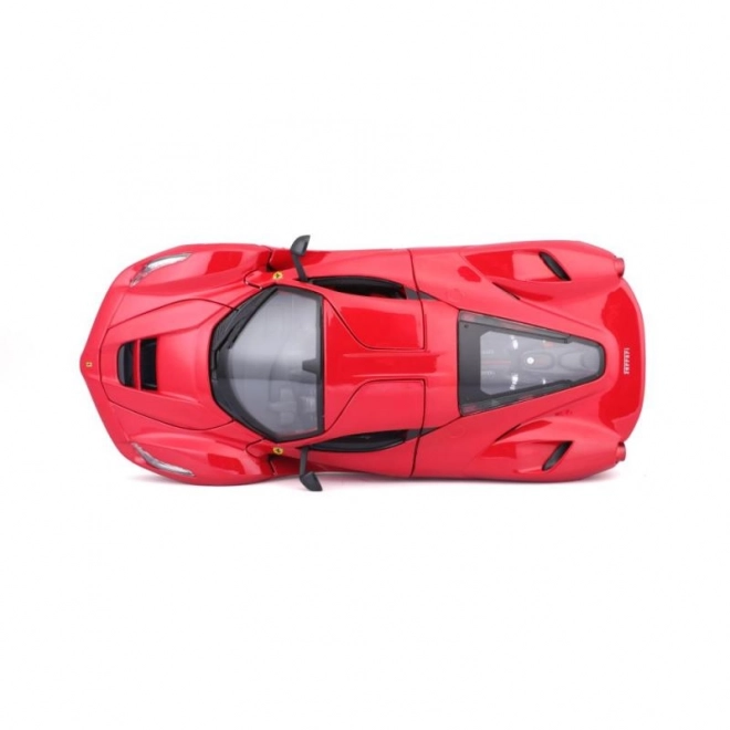 Bburago 1:18 La Ferrari červená