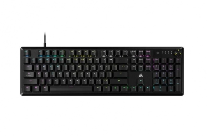 Mechanická klávesnice K70 Core RGB černá