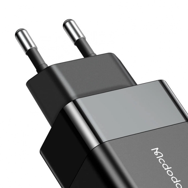 Rychlá nabíječka McDodo CH-1951 PD+QC 20W USB-A a USB-C