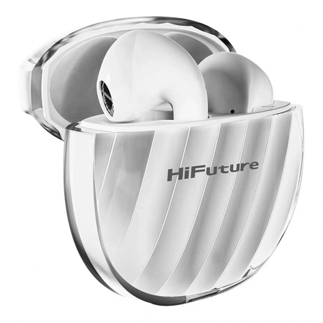 TWS EarBuds HiFuture FlyBuds 3 (bílá)