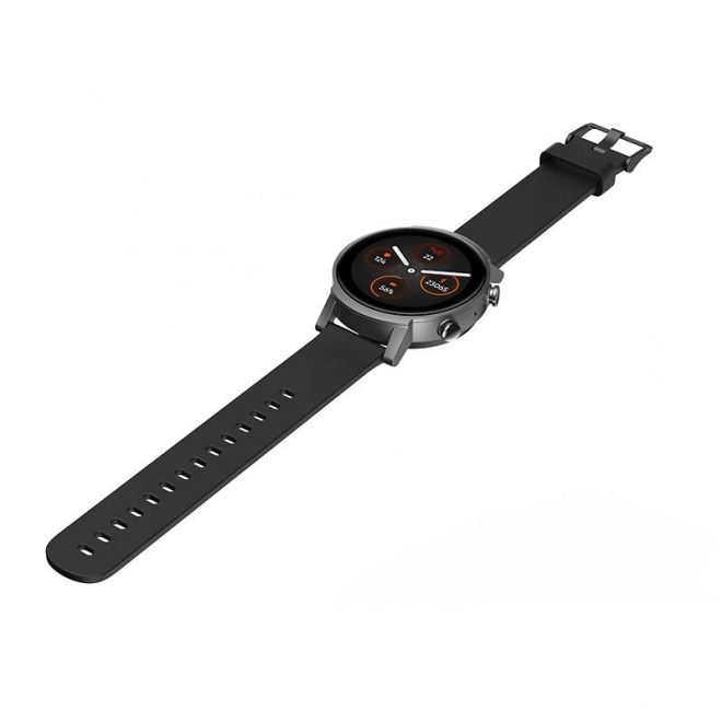 Chytré hodinky Mobvoi TicWatch E3 (Panther Black)