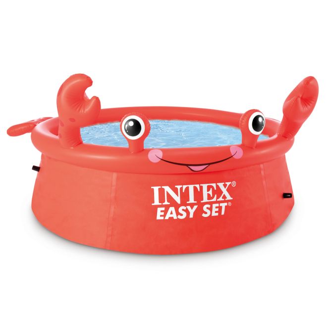 26100NP Bazén Happy crab