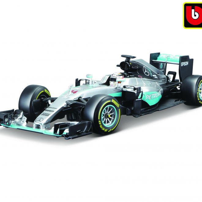 Formula F1 Mercedes AMG Petronas W07