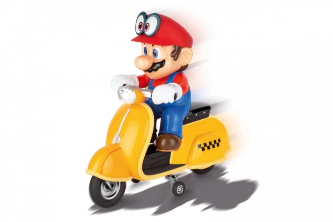 RC Auto Scooter Super Mario Odyssey, Mario