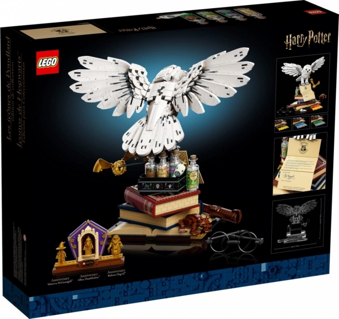 LEGO® Harry Potter 76391 Bradavická výbava – sběratelská edice