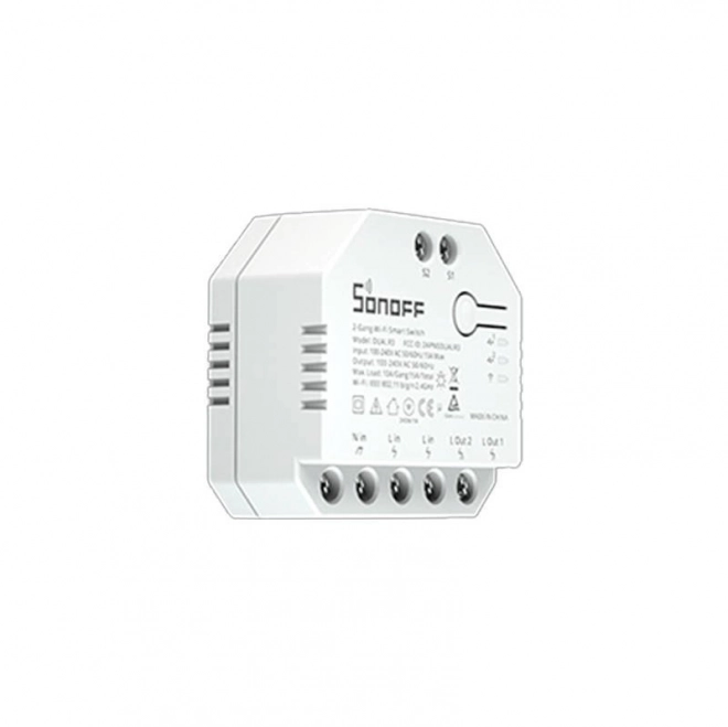 Smart switch WiFi Sonoff Dual R3