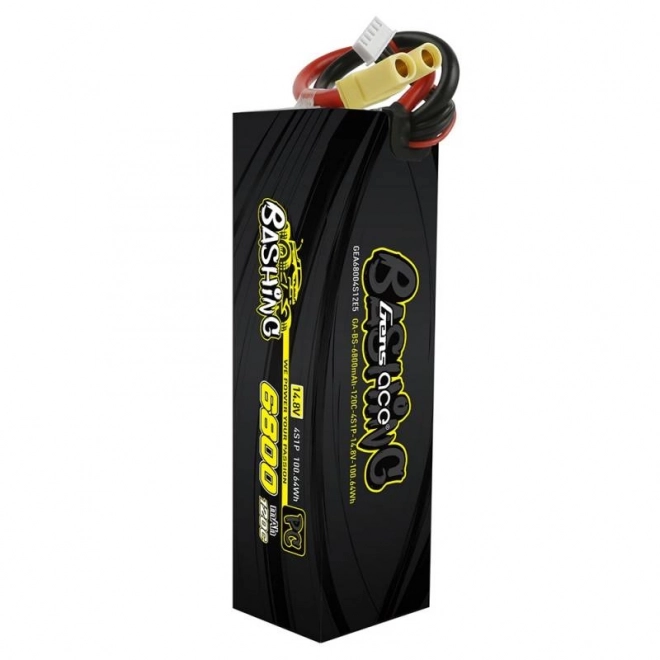 Gens Ace Bashing 6800mAh 14,8V 120C EC5 LiPo baterie