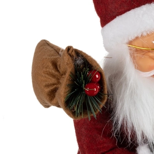 Vánoční figurka Santa Clause 45cm Ruhhy 22352