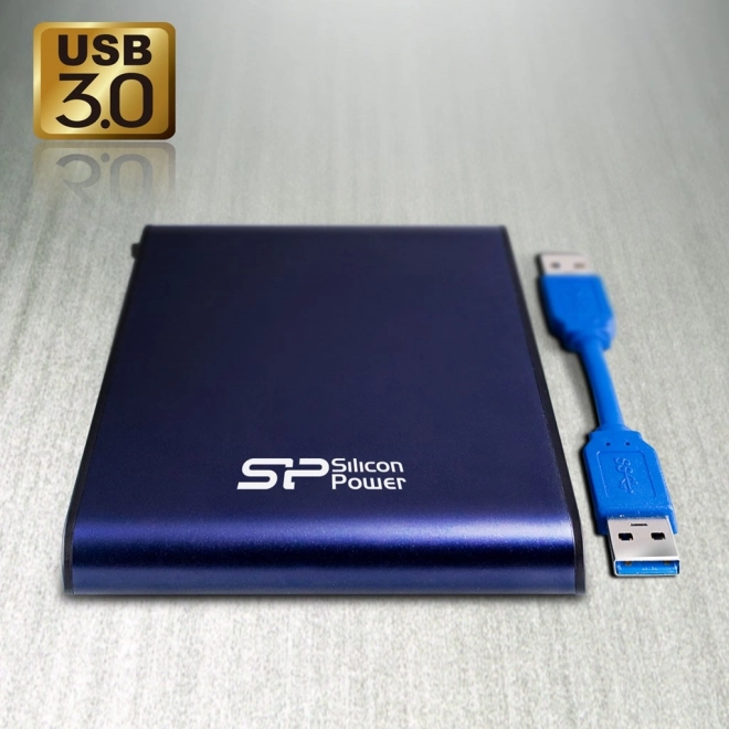 ARMOR A80 1TB USB3.0 PANCER / vibrace/prach/nárazy a vodotěsnost