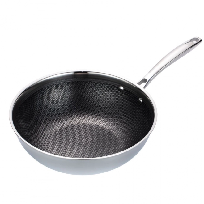 Profesionální pánev / Wok 30 cm MR-1224-30