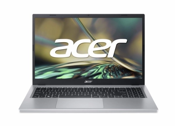 Aspire 3 A315-24P-R9B8 Notebook Ryzen 3 7320U 15,6'' FHD IPS 8GB 512GB Bez OS Stříbrný