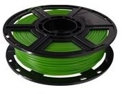 PLA filament 1,75mm 0,5kg - zelený