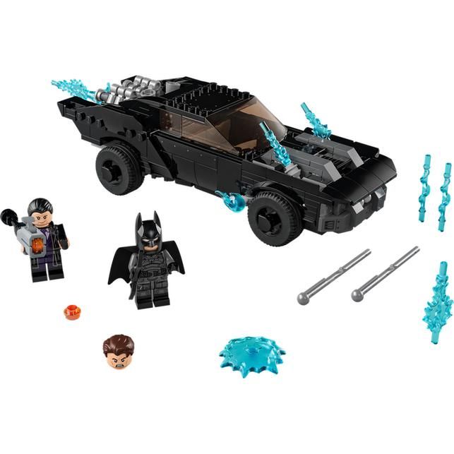 LEGO® DC Batman™ 76181 Batmobil: Honička s Tučňákem