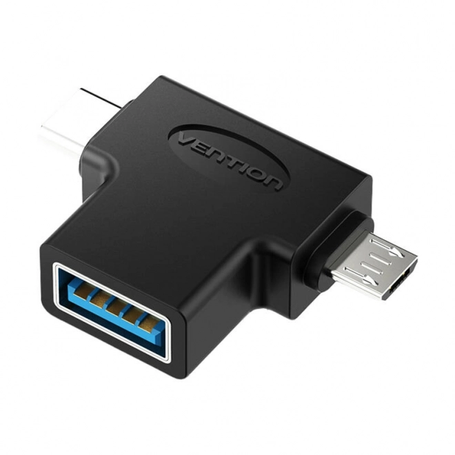 USB-C a Micro USB adaptér Vention