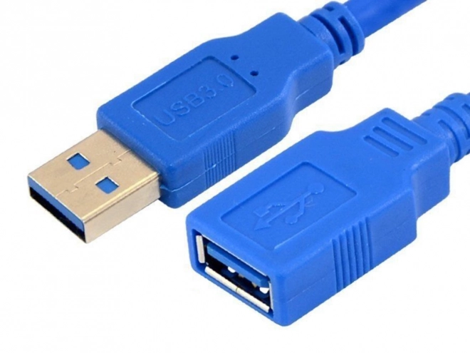 Rozšiřující kabel USB 3.0, 1,5 m