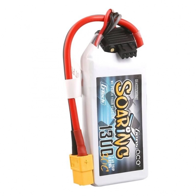 Akumulátor Gens Ace G-Tech Soaring 1300mAh 7,4V 30C 2S1P XT60