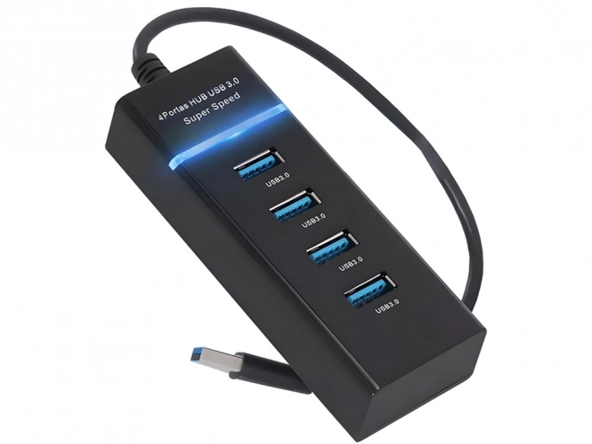 Usb rozbočovač 4 porty