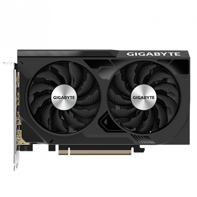 Grafická karta GeForce RTX 4060 WINDFORCE OC 8G GDDR6 128bit 2DP